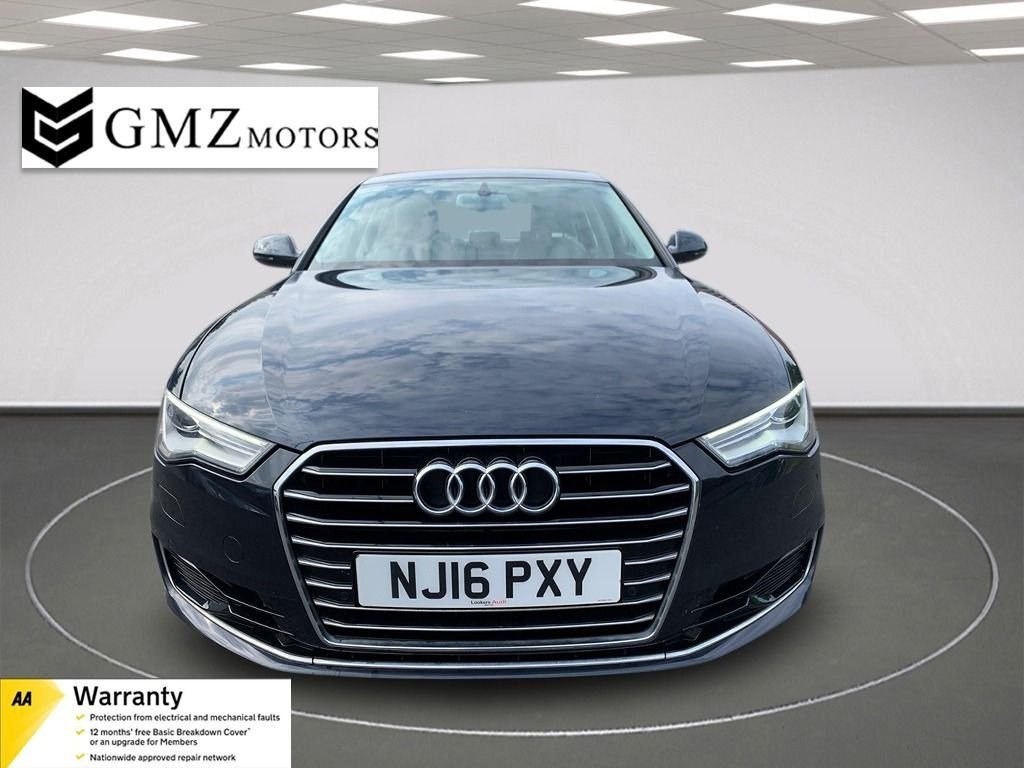 Audi A6 Listing Image