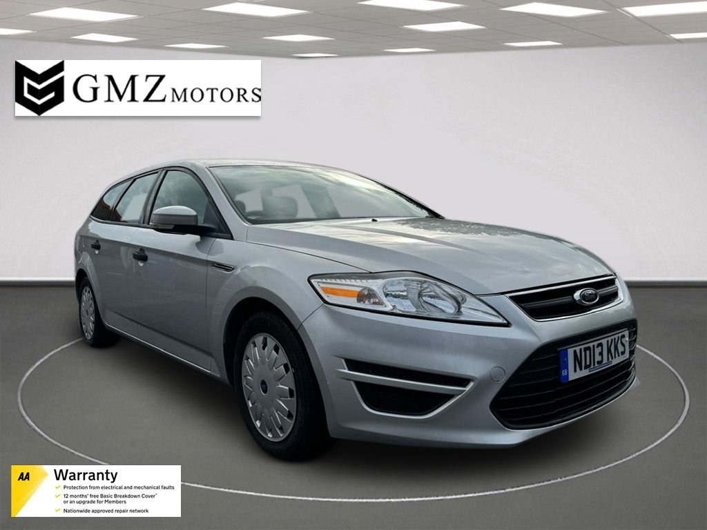 Ford Mondeo Listing Image