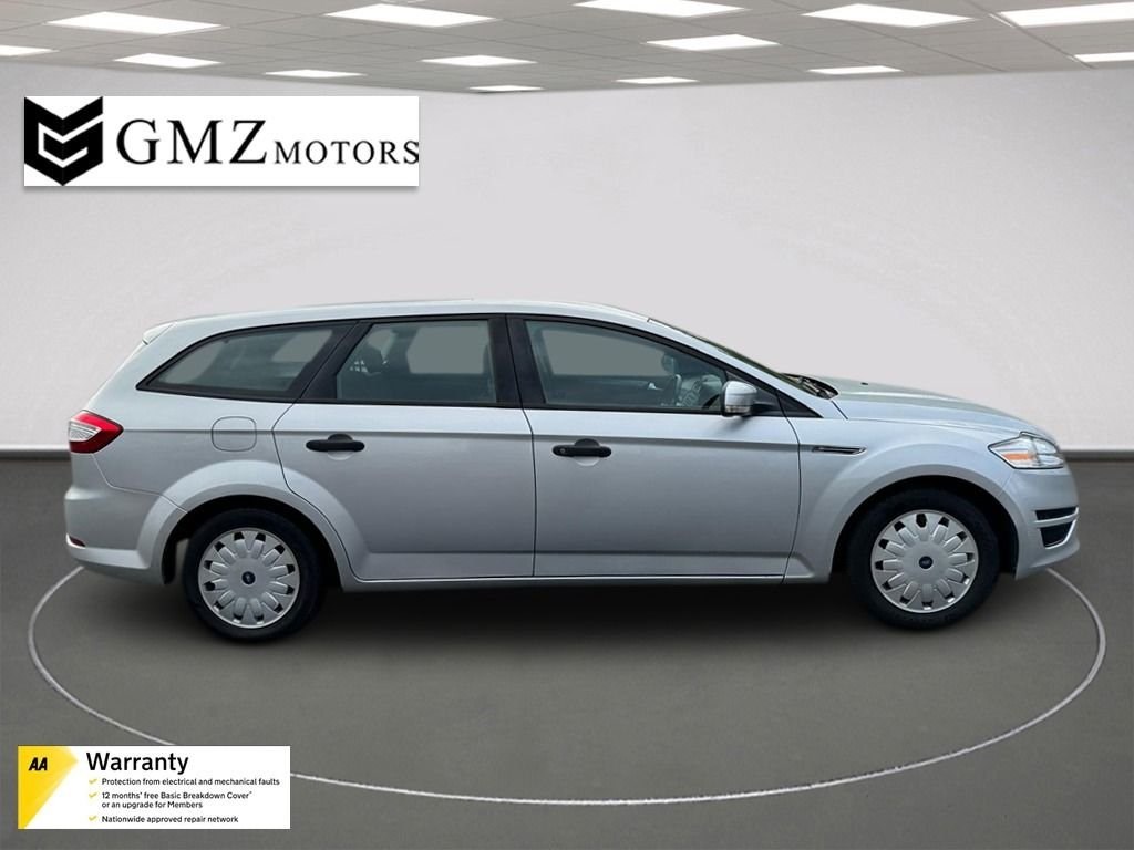 Ford Mondeo Listing Image