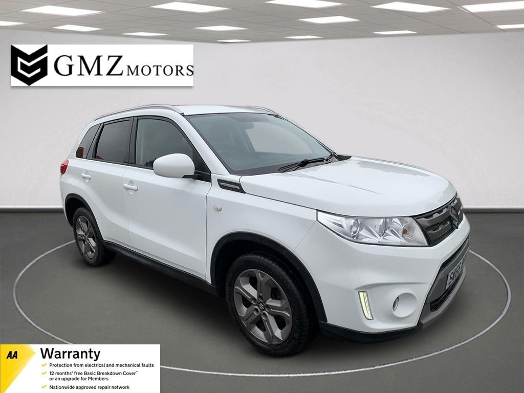 Suzuki Vitara Listing Image