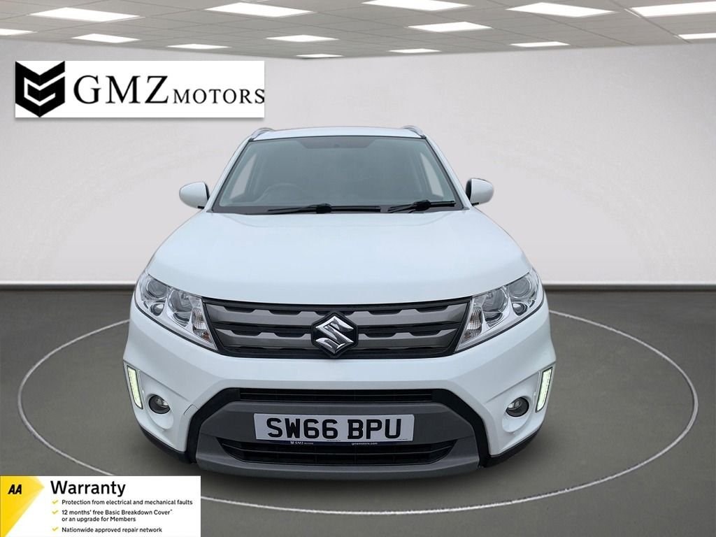 Suzuki Vitara Listing Image