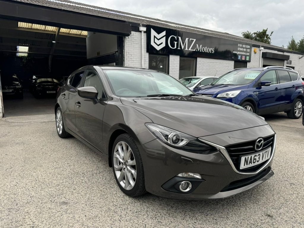 Mazda 3 Listing Image