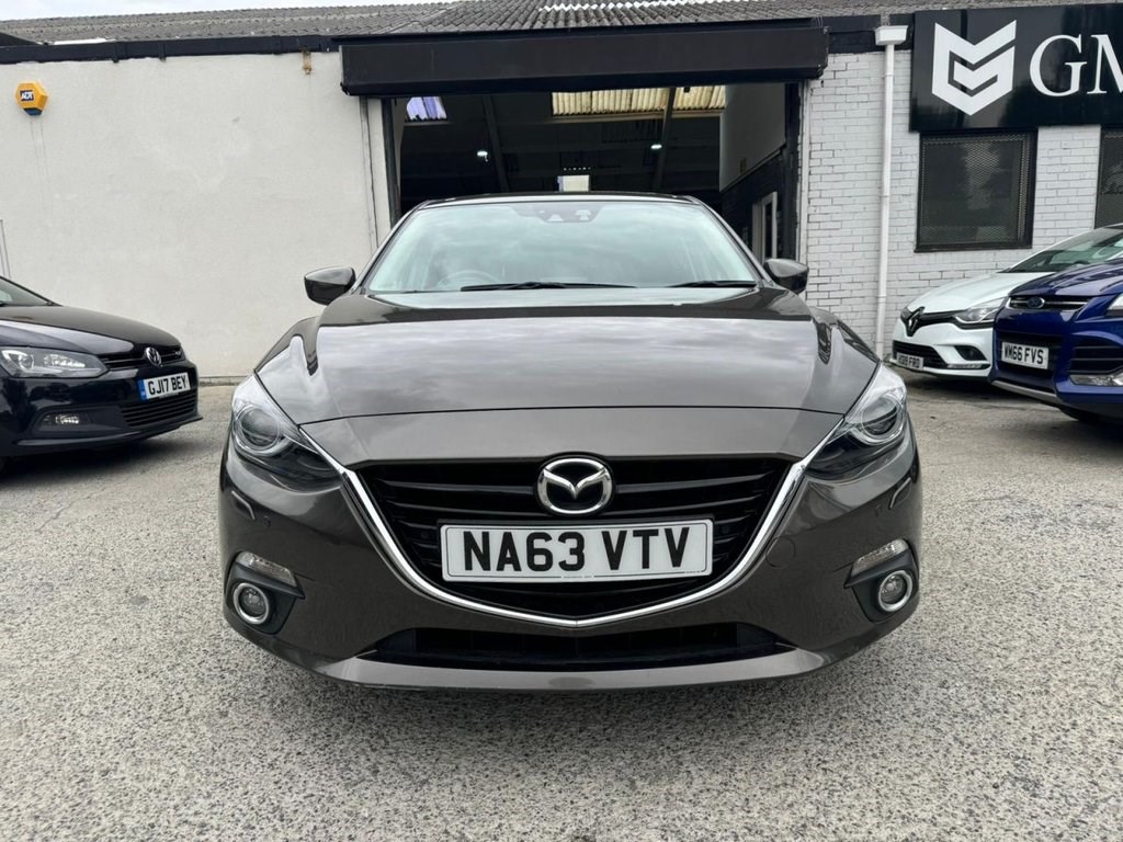 Mazda 3 Listing Image