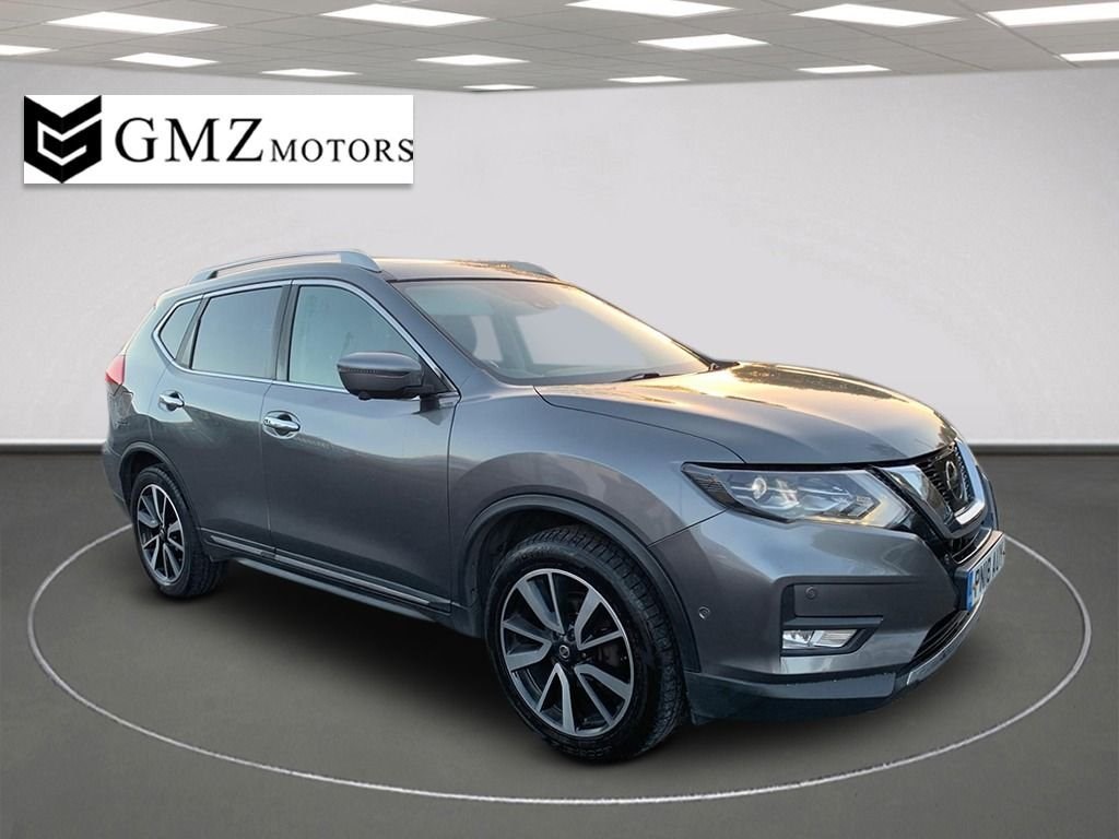 Nissan X-Trail Listing Image