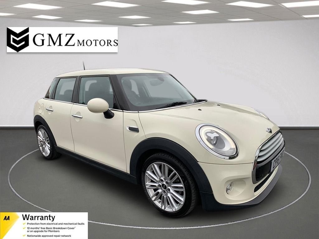 MINI Hatch Listing Image