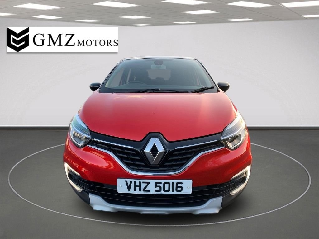 Renault Captur Listing Image