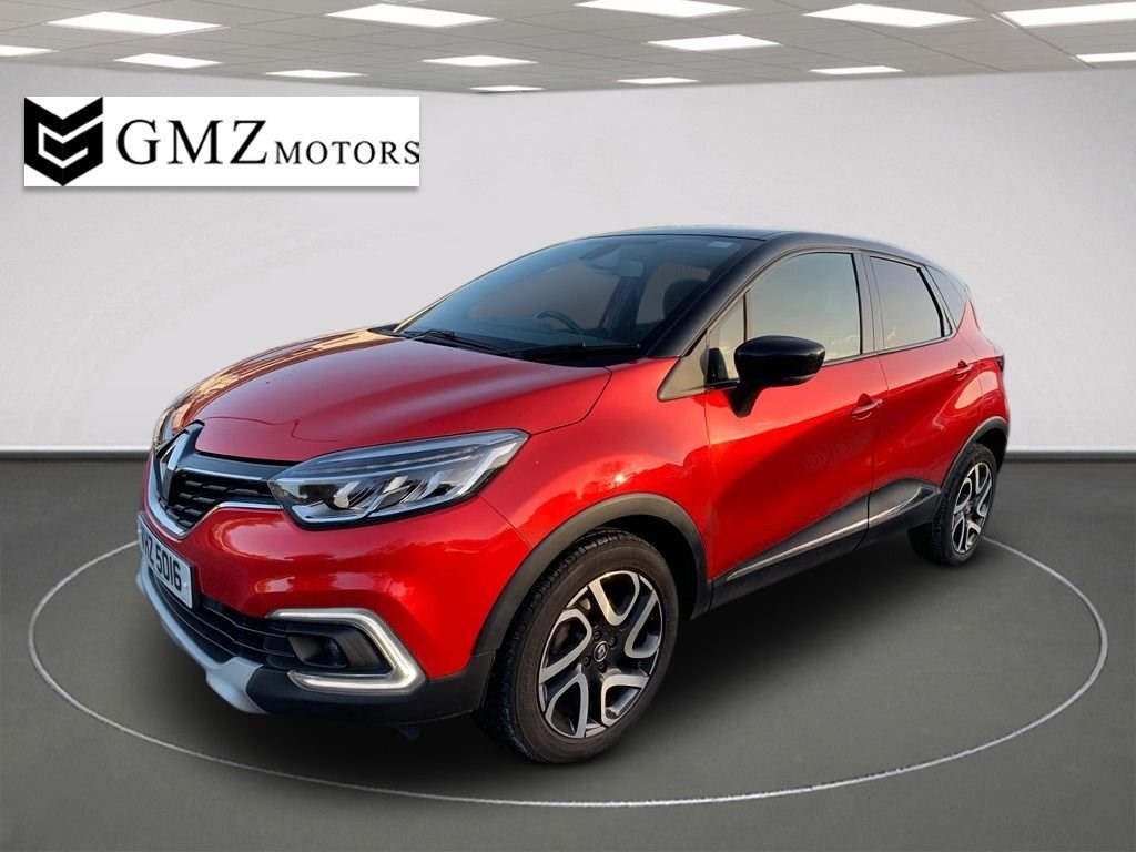 Renault Captur Listing Image