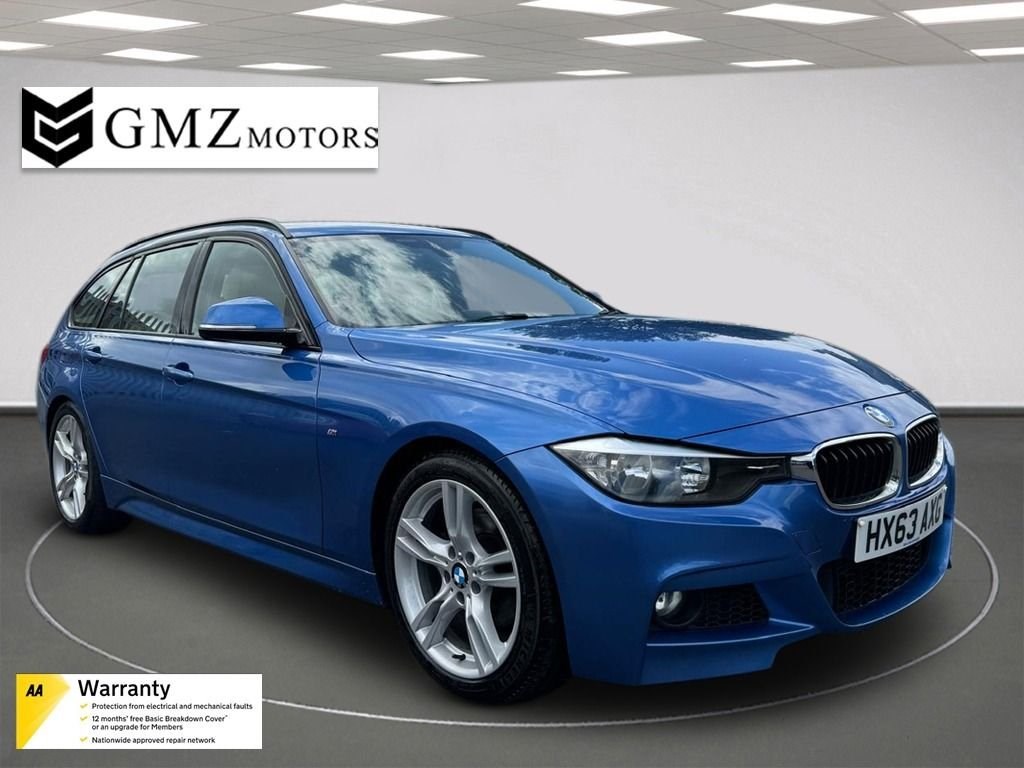 BMW 3 Series Listing Image