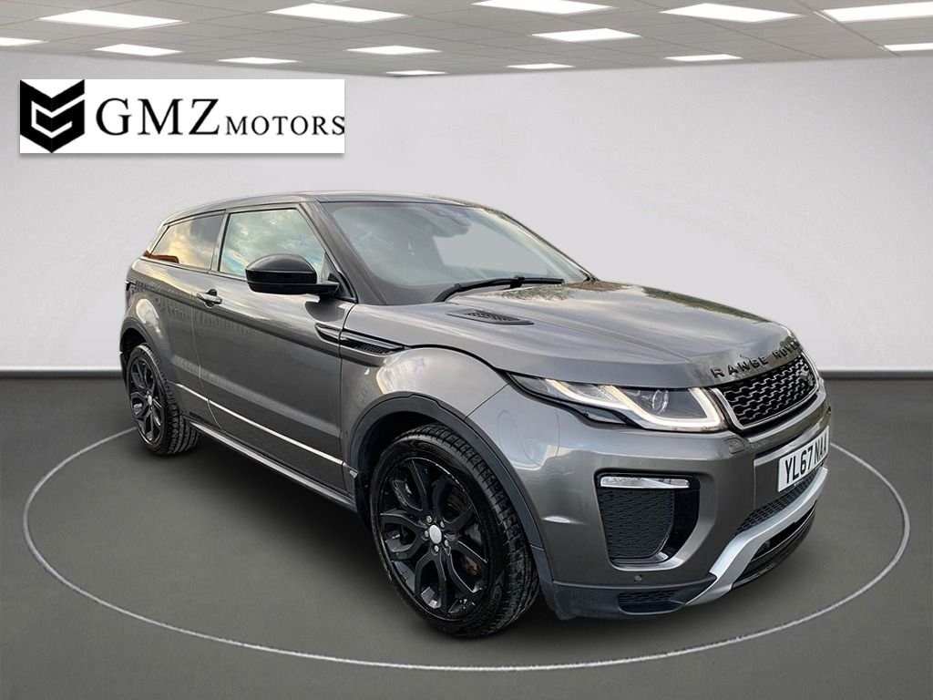 Land Rover Range Rover Evoque Listing Image