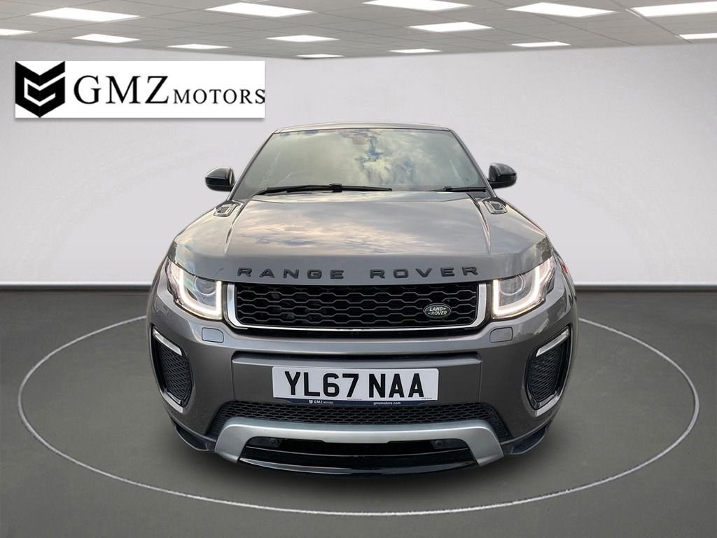 Land Rover Range Rover Evoque Listing Image