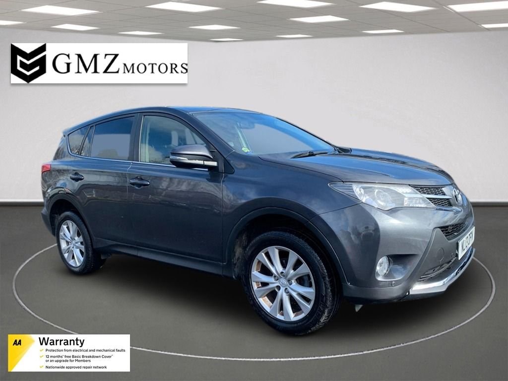 Toyota RAV4 Listing Image