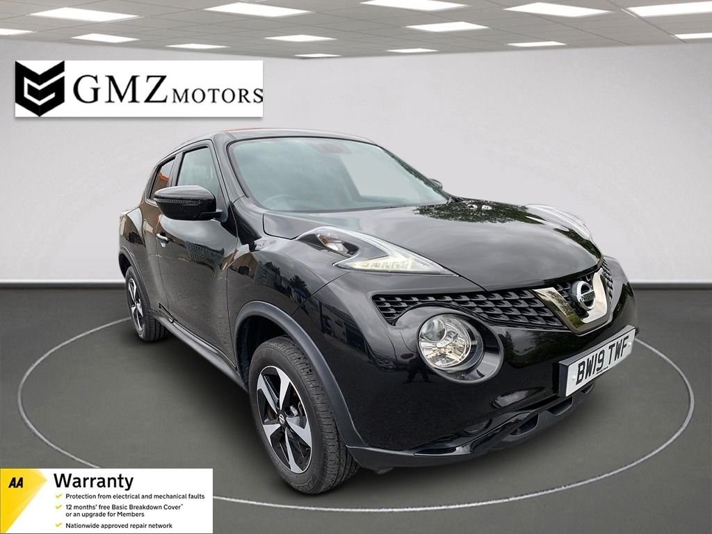 Nissan Juke Listing Image