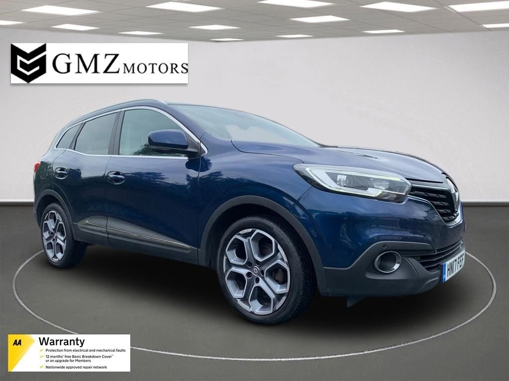 Renault Kadjar Listing Image