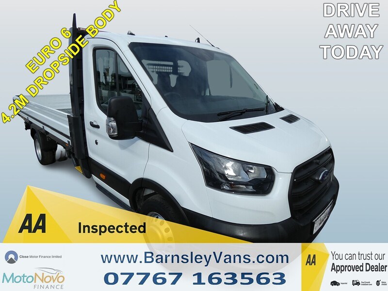 Ford Transit Listing Image