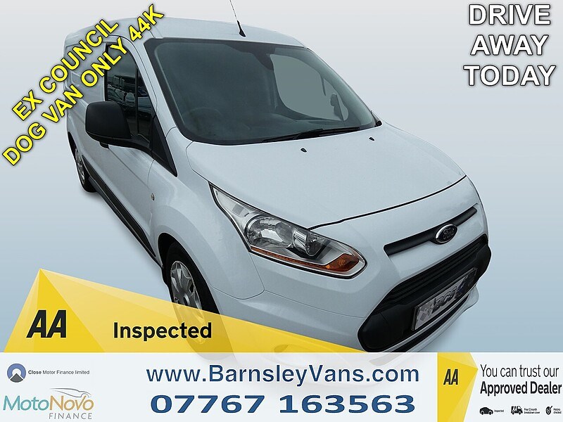 Ford Transit Connect Listing Image