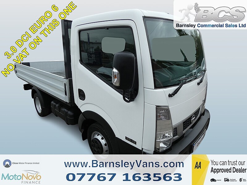 Nissan Cabstar Listing Image