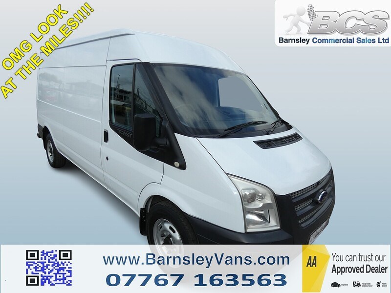 Ford Transit Listing Image