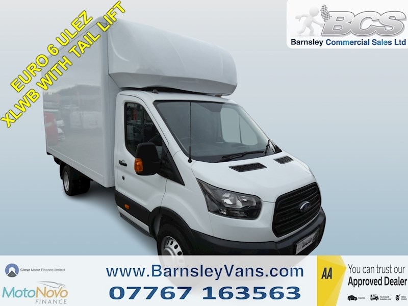 Ford Transit Listing Image