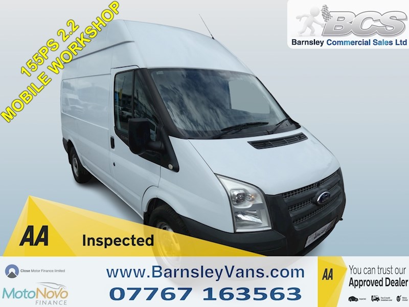 Ford Transit Listing Image