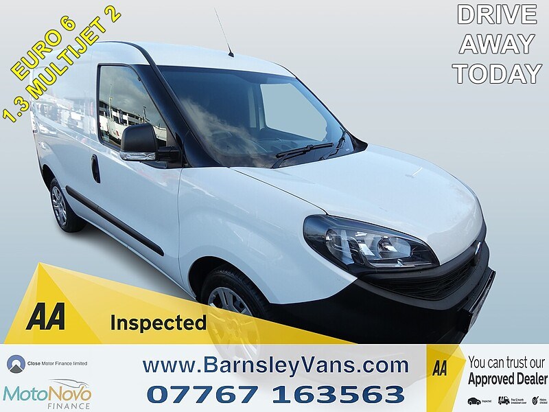 Fiat Doblo Listing Image