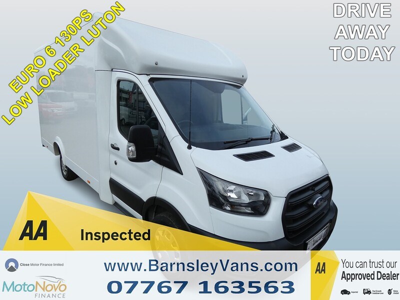 Ford Transit Listing Image