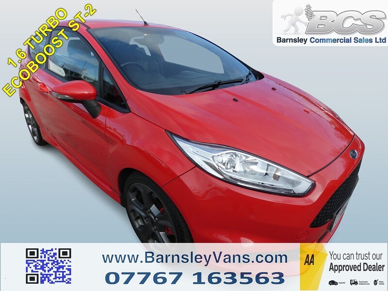 Ford Fiesta Listing Image