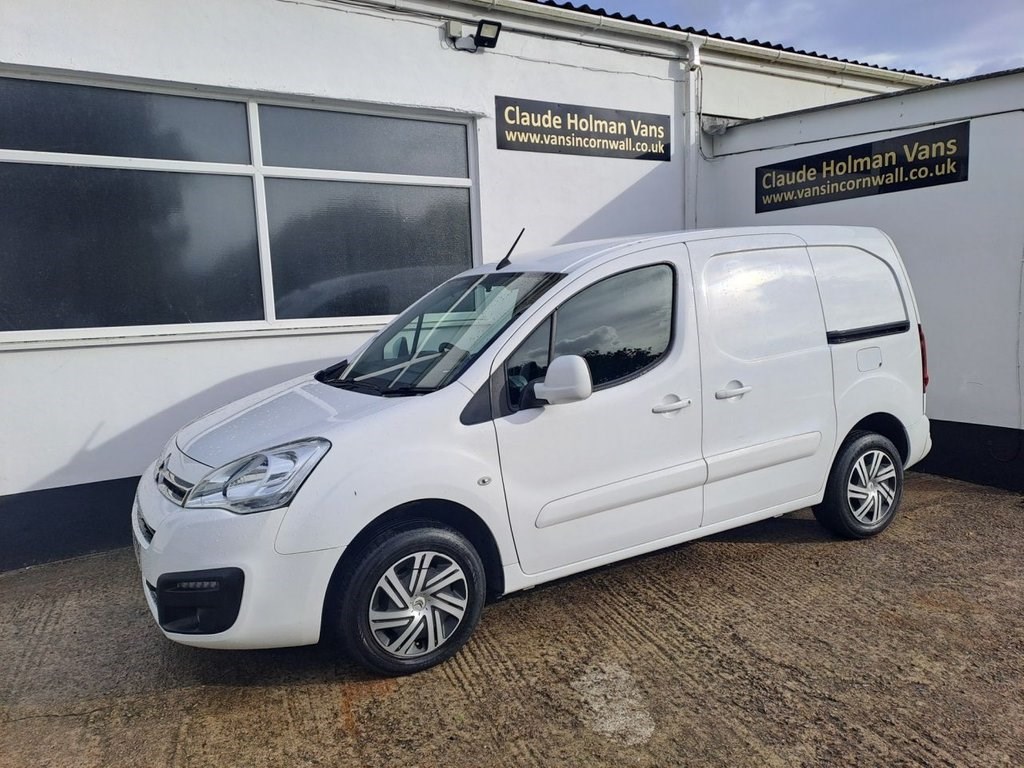 Citroen Berlingo Listing Image