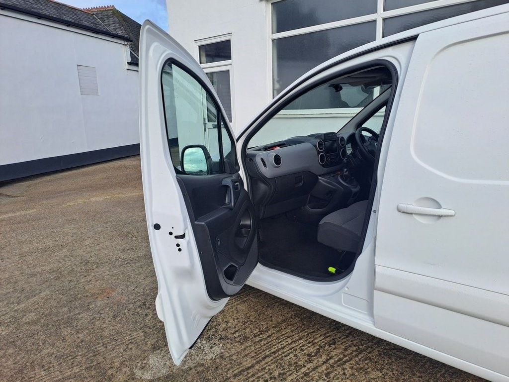 Citroen Berlingo Listing Image