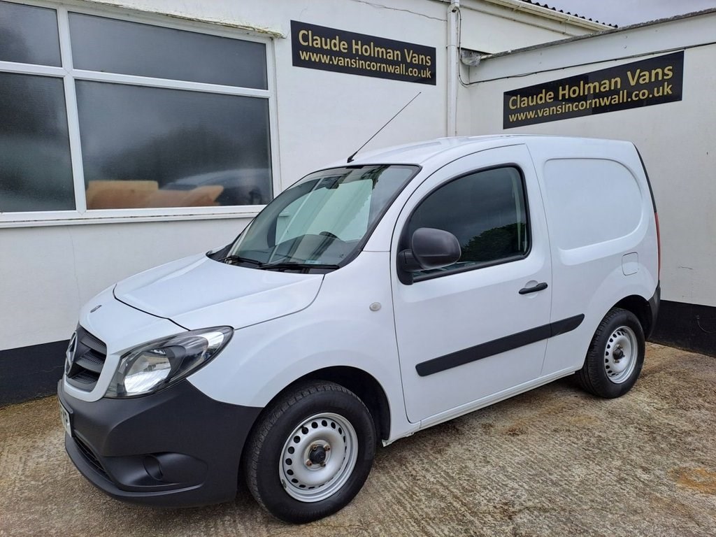 Mercedes-Benz Citan Listing Image