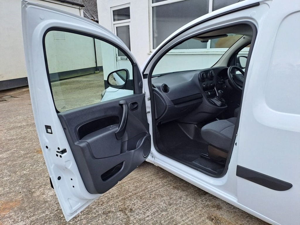 Mercedes-Benz Citan Listing Image