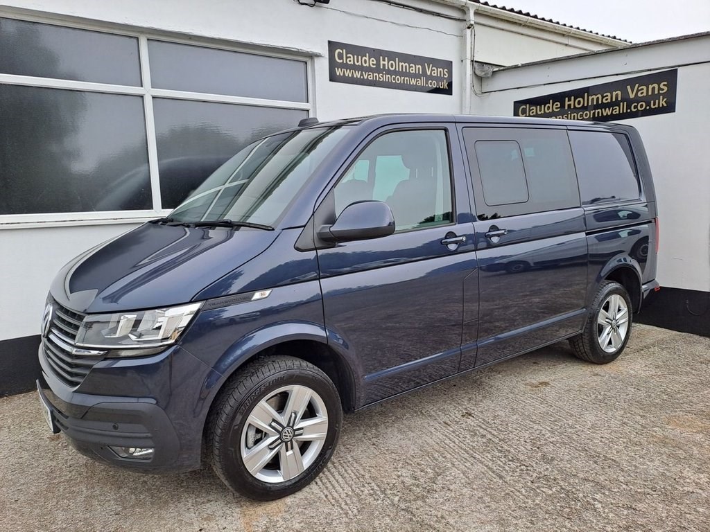 Volkswagen Transporter Listing Image