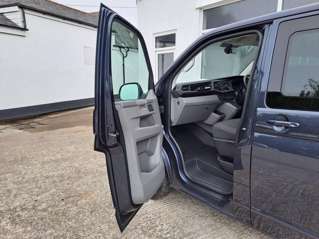 Volkswagen Transporter Listing Image