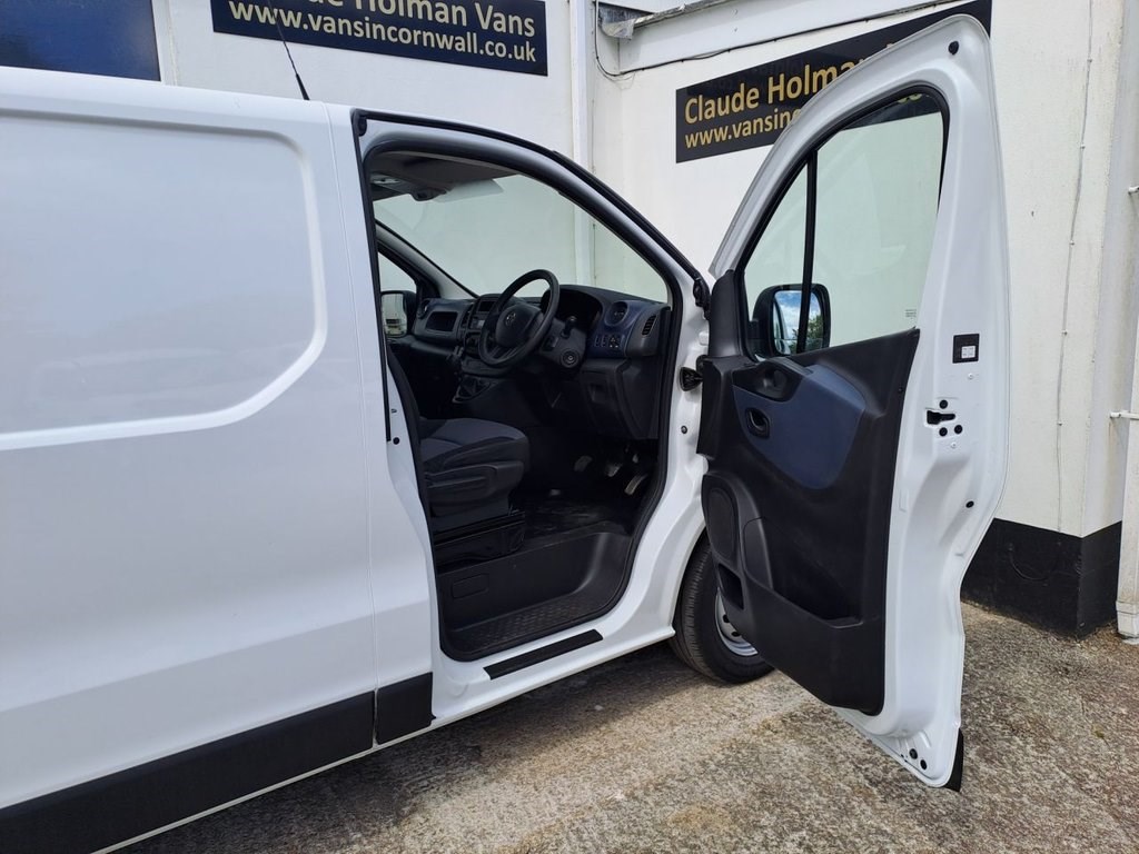 Vauxhall Vivaro Listing Image