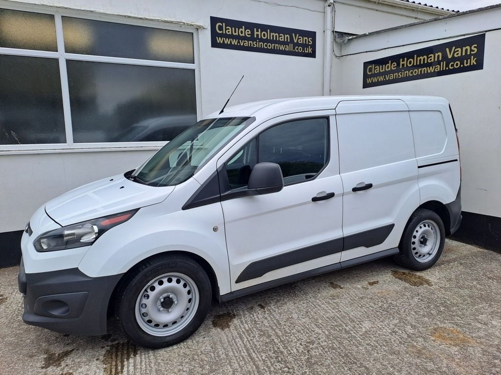 Ford Transit Connect Listing Image