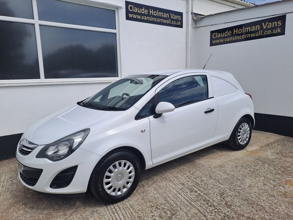 Vauxhall Corsa Listing Image