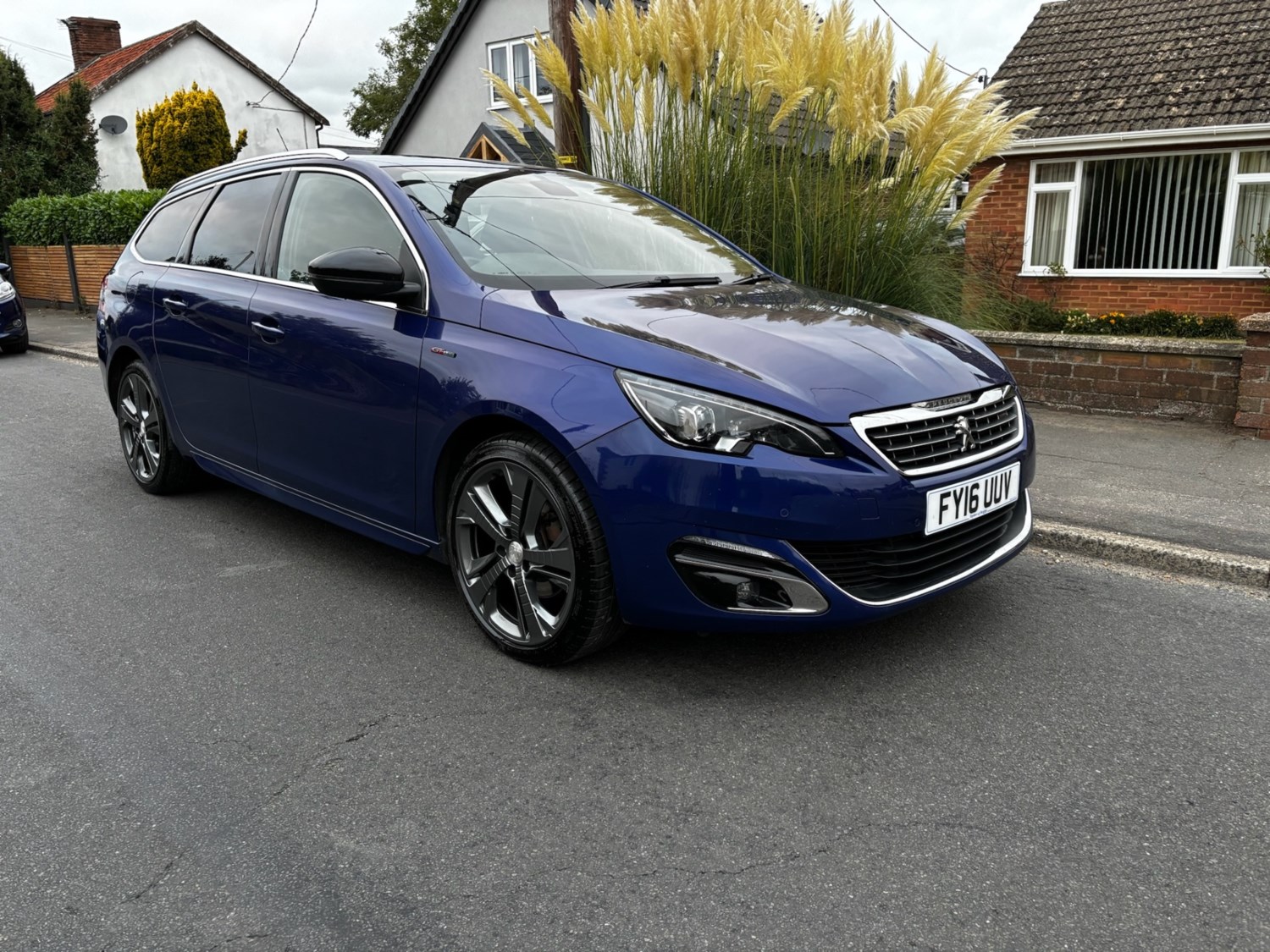 Peugeot 308 Listing Image