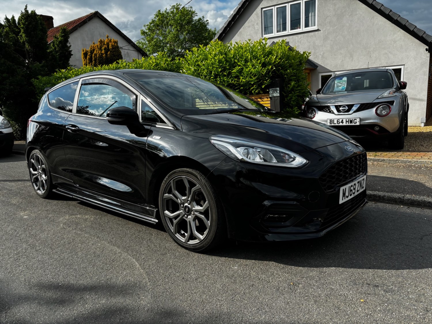 Ford Fiesta Listing Image