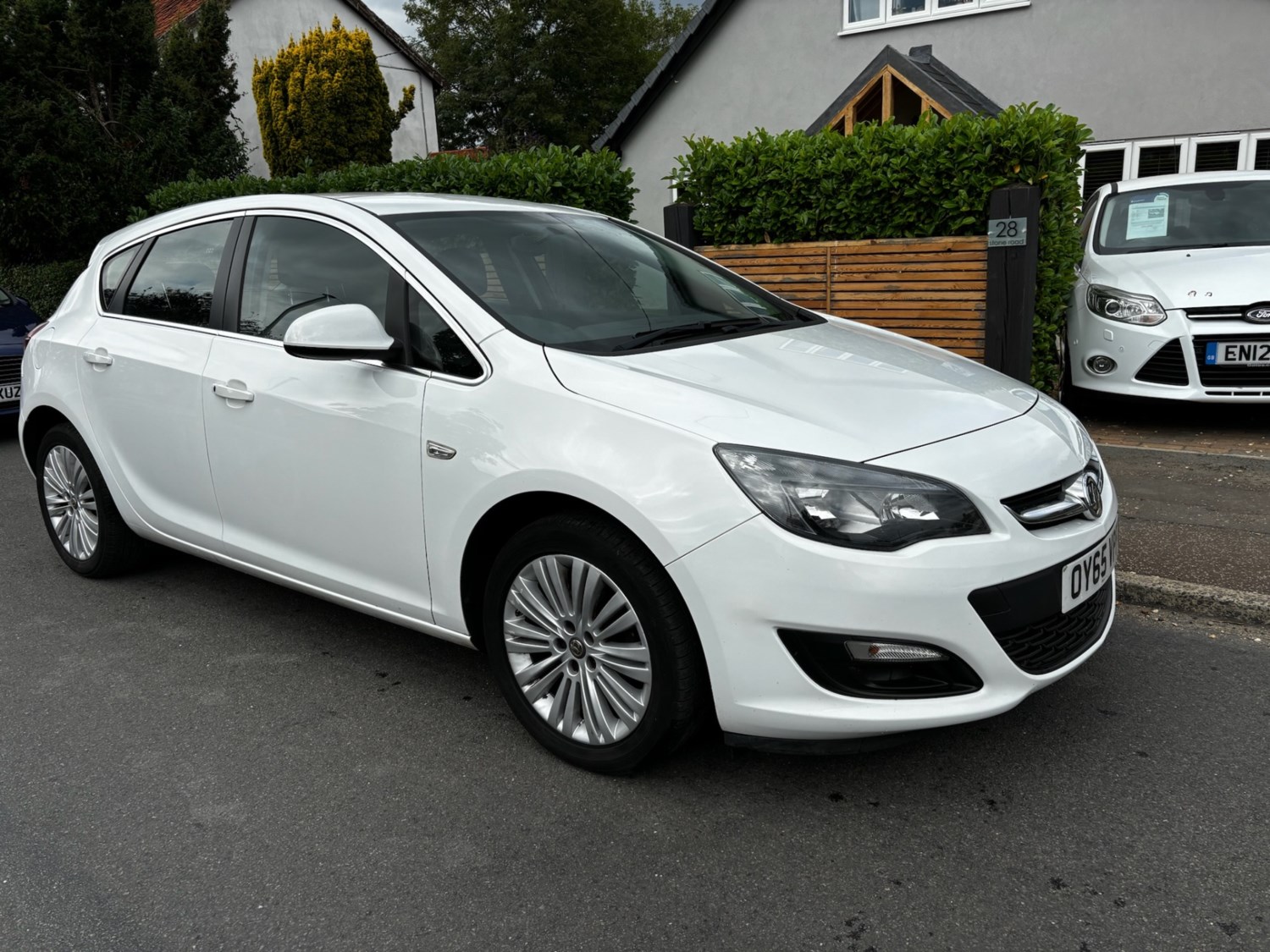 Vauxhall Astra Listing Image