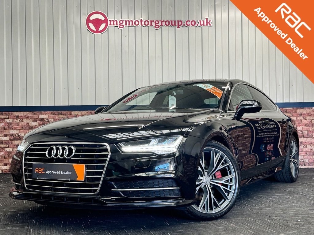 Audi A7 Listing Image