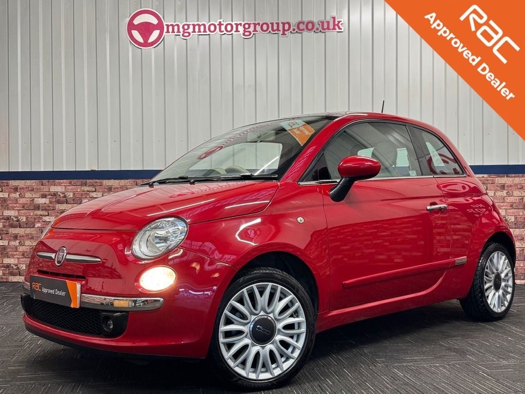 Fiat 500 Listing Image