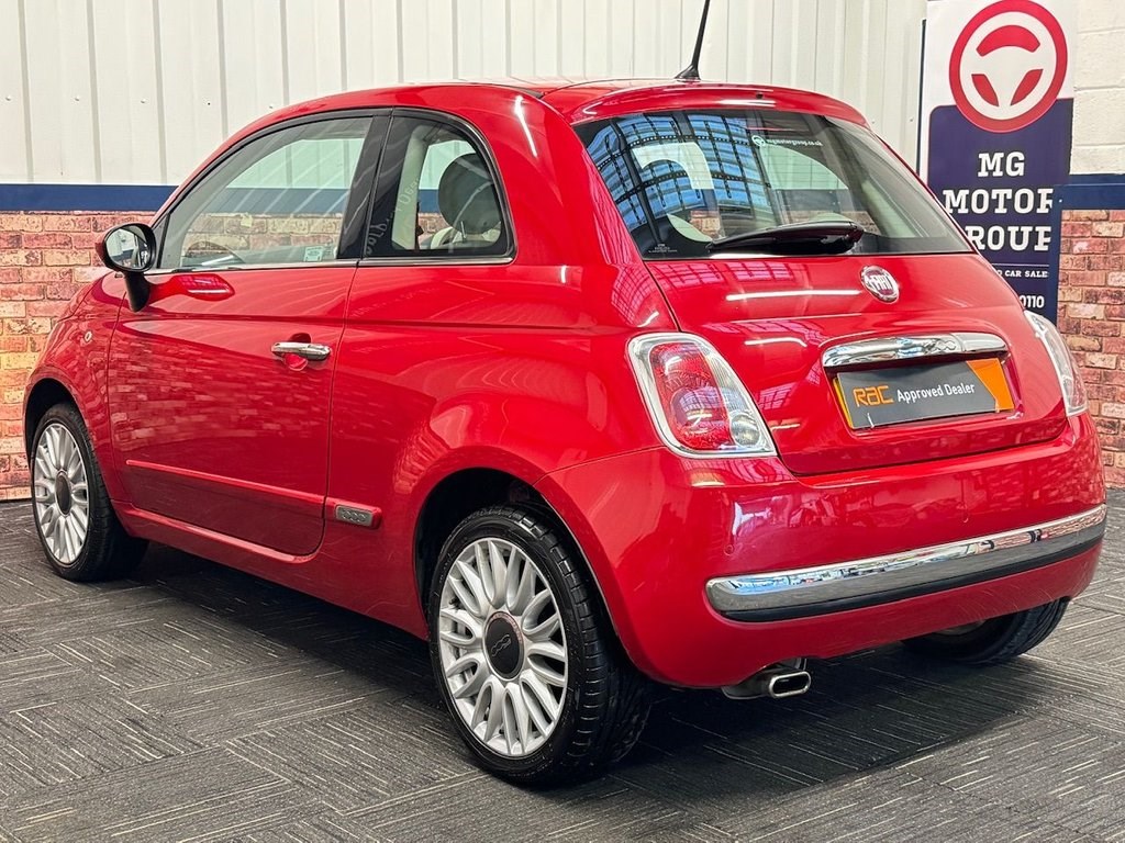 Fiat 500 Listing Image