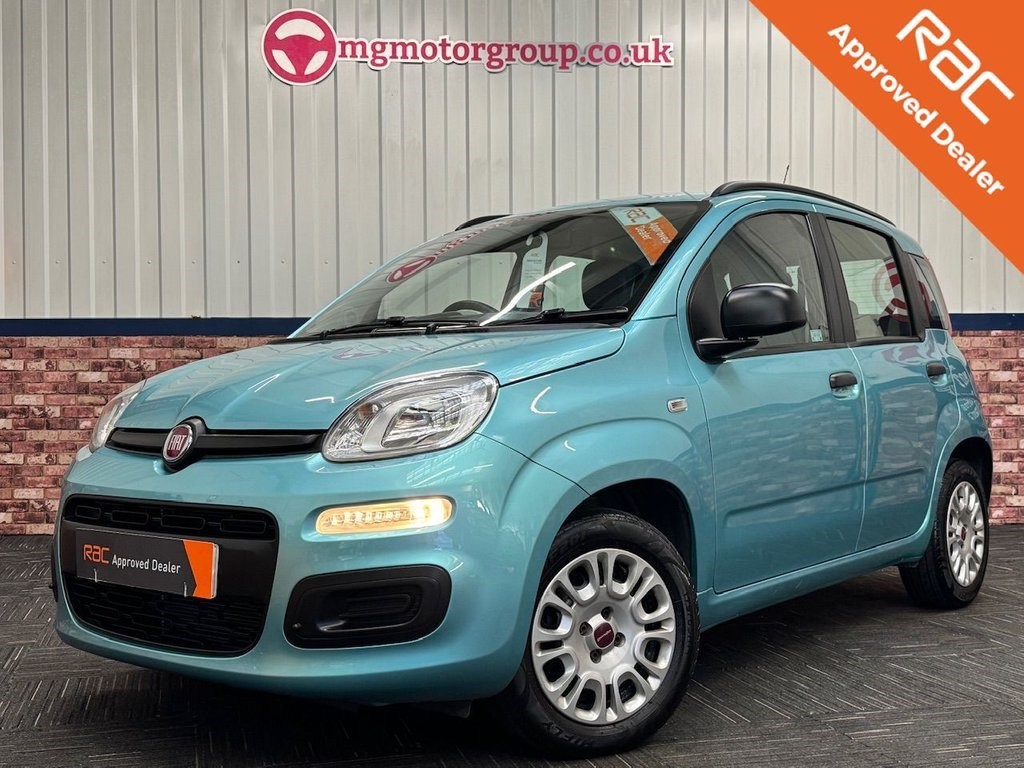 Fiat Panda Listing Image