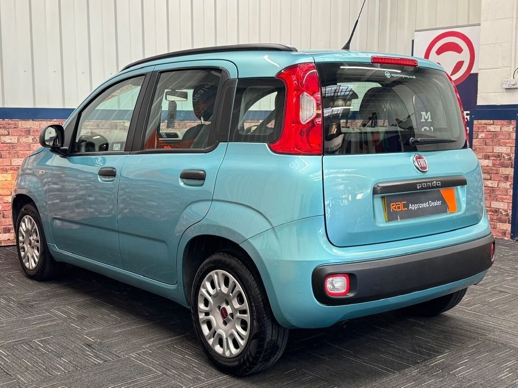 Fiat Panda Listing Image