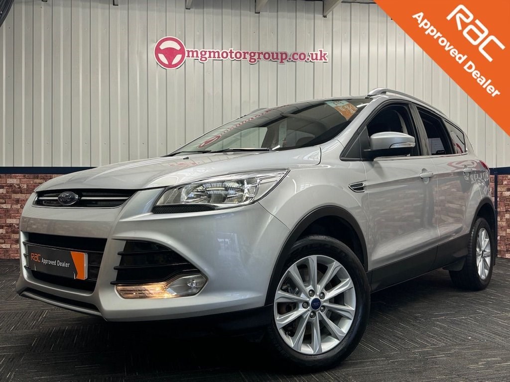 Ford Kuga Listing Image