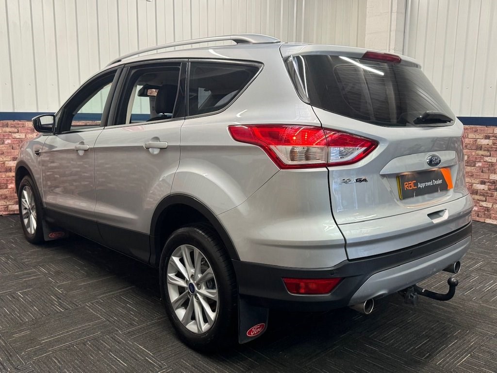 Ford Kuga Listing Image