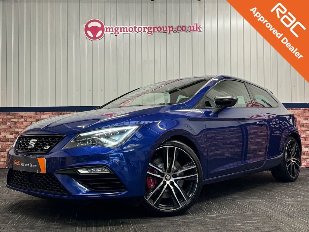 SEAT Leon Listing Image