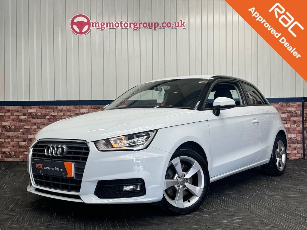 Audi A1 Listing Image