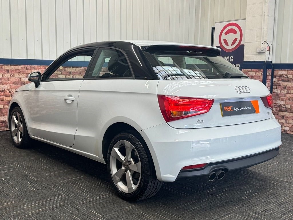 Audi A1 Listing Image