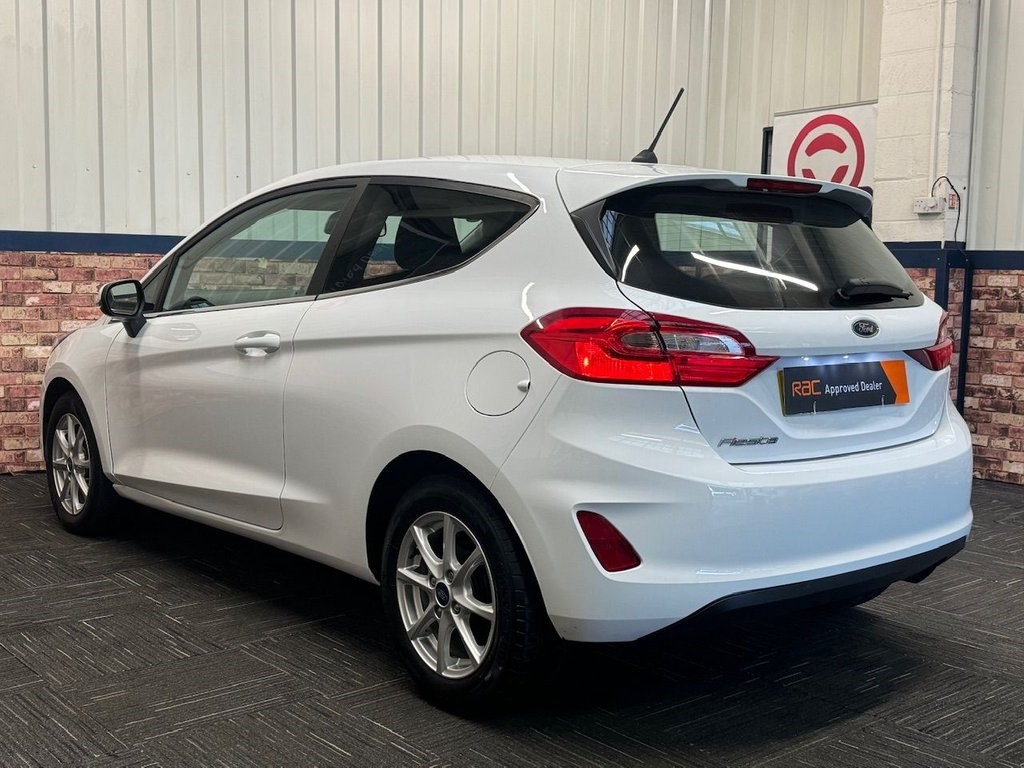 Ford Fiesta Listing Image