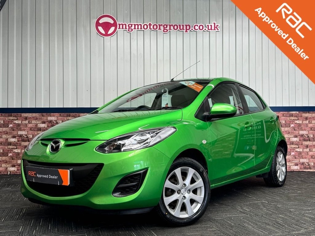 Mazda 2 Listing Image